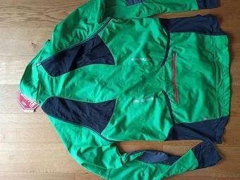 Loffler Zip off San Remo Windstopper vel XXL resp XL