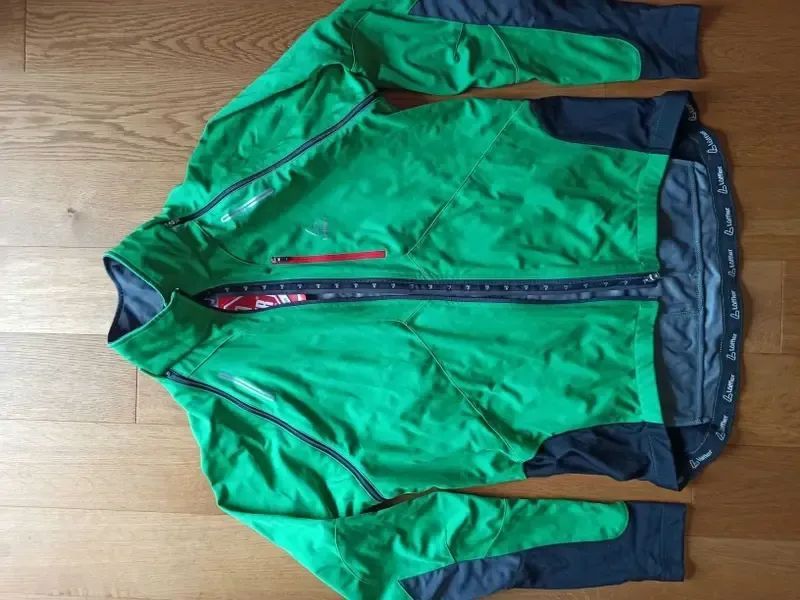 Loffler Zip off San Remo Windstopper vel XXL resp XL