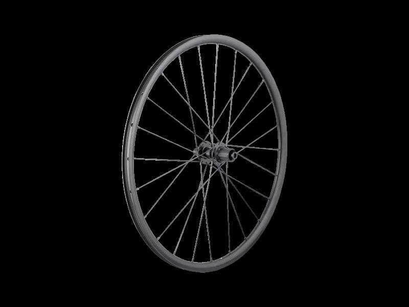 Nové záplety Bontrager Paradigm SL