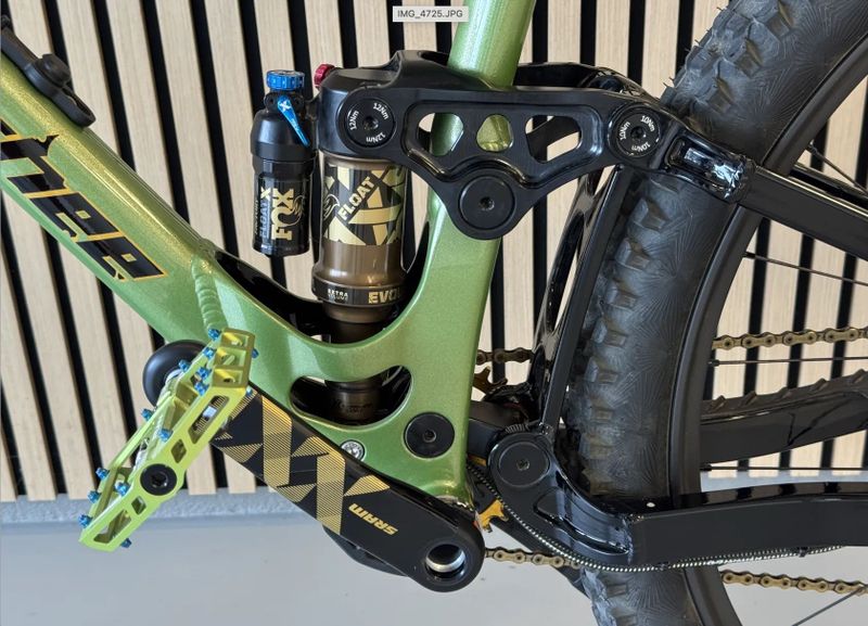 Banshee Bikes Banshee Prime V3.2 L