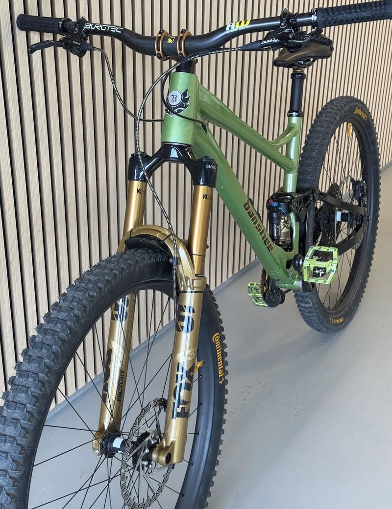 Banshee Bikes Banshee Prime V3.2 L