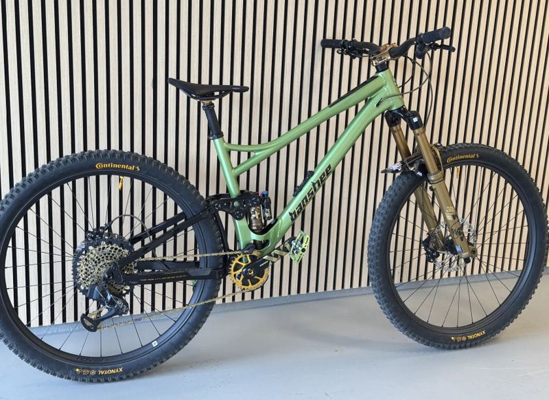 Banshee Bikes Banshee Prime V3.2 L