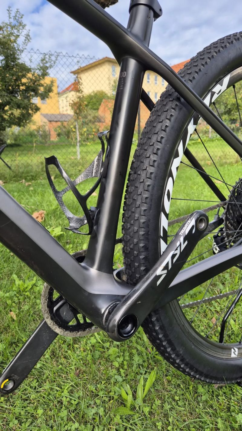 Canyon Exceed CF SL 8.0 Pro Race