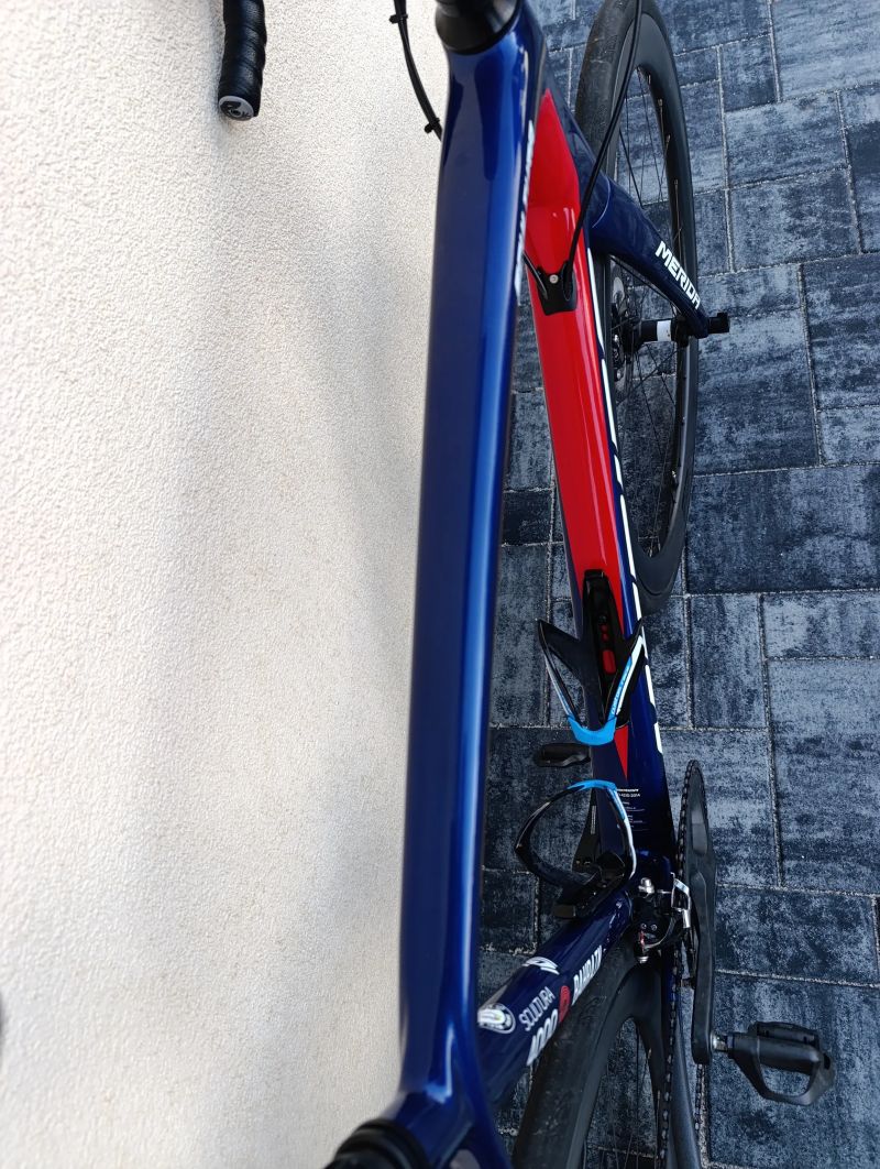 Merida Scultura Disc 4000 dark blue (T-Replica)