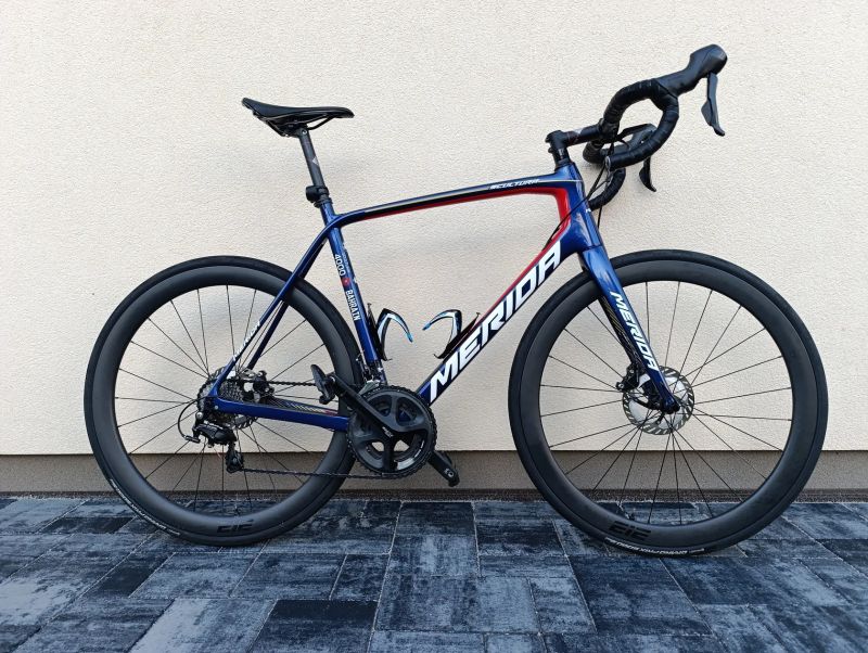 Merida Scultura Disc 4000 dark blue (T-Replica)