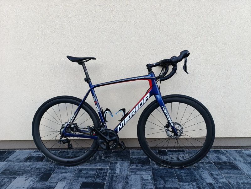 Merida Scultura Disc 4000 dark blue (T-Replica)