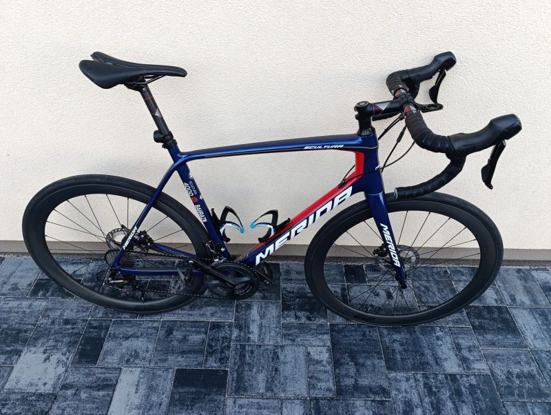 Merida Scultura Disc 4000 dark blue (T-Replica)