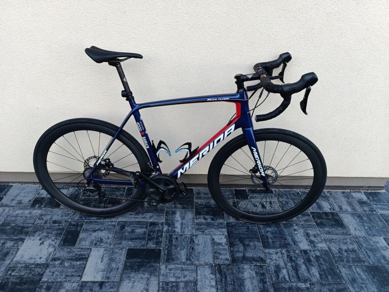 Merida Scultura Disc 4000 dark blue (T-Replica)