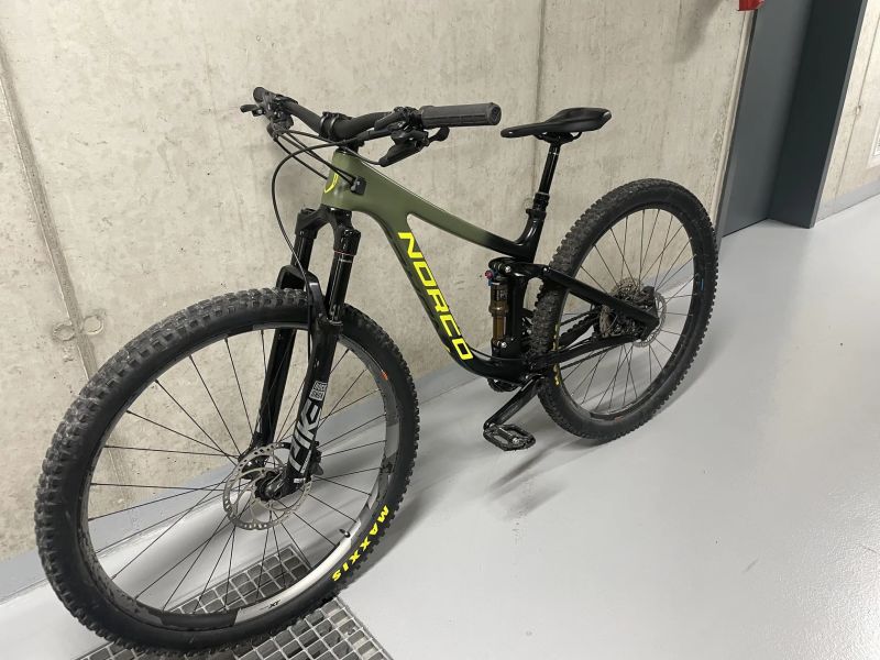 Prodám Norco Optic C9