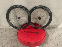 zapletená kola Roval CLX 64