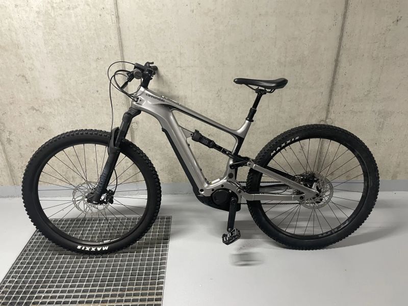 Prodám Cannondale Habit Neo 4 plus