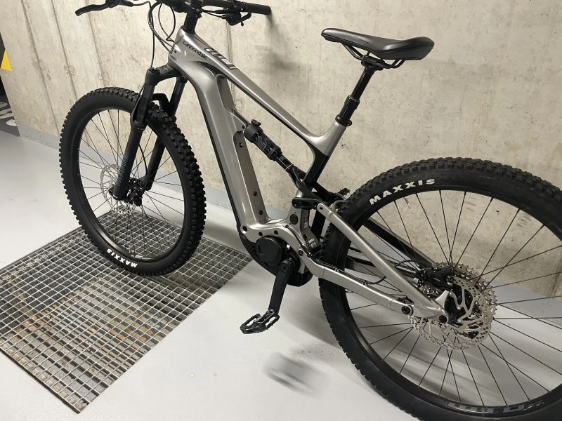 Prodám Cannondale Habit Neo 4 plus
