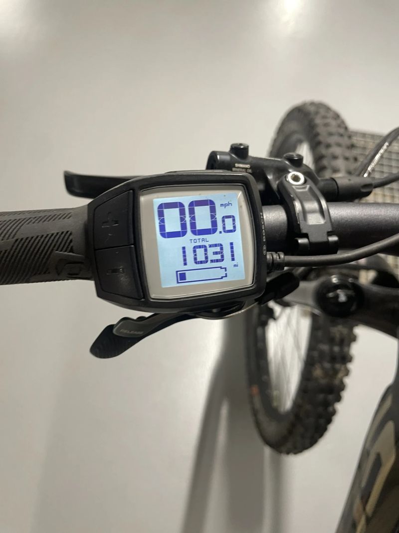 Prodám Scott Genius Eride 900