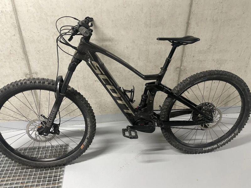Prodám Scott Genius Eride 900