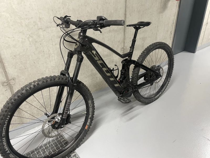 Prodám Scott Genius Eride 900