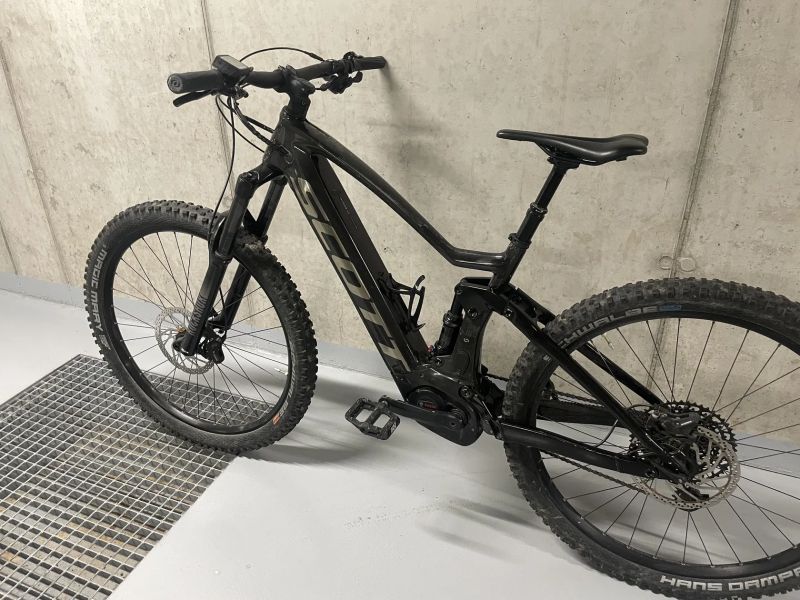 Prodám Scott Genius Eride 900