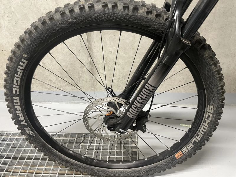 Prodám Scott Genius Eride 900