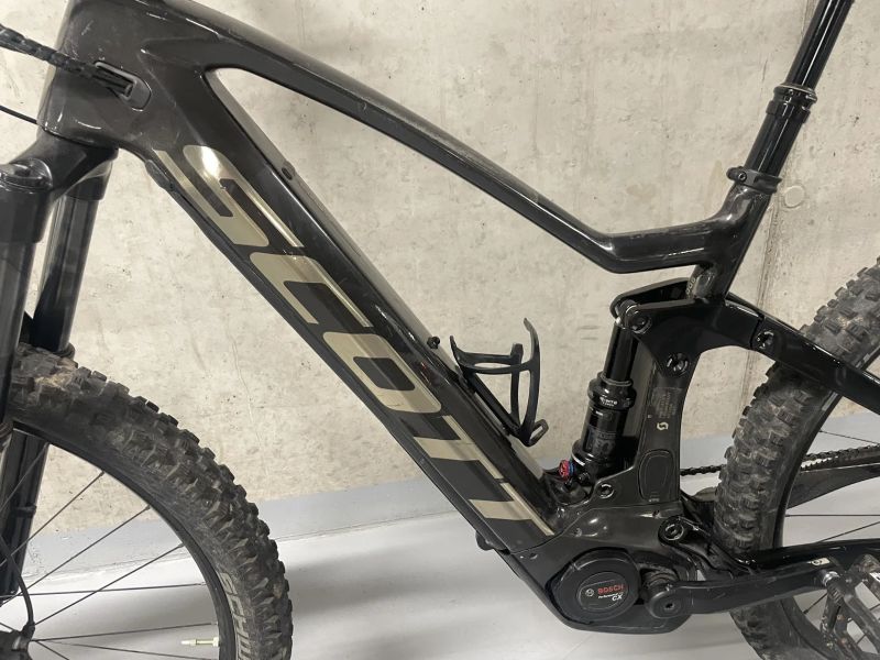 Prodám Scott Genius Eride 900