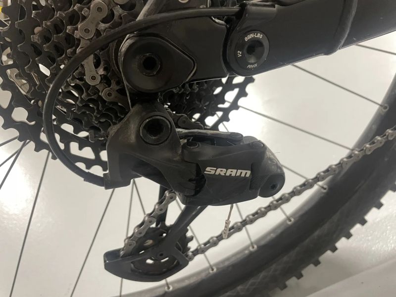 Prodám Scott Genius Eride 900