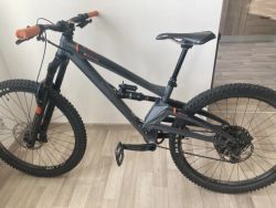 Orange alpine 6