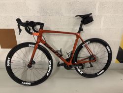 Giant TCR 