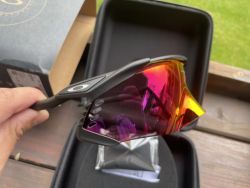 Oakley Velo Kato Prizm Road