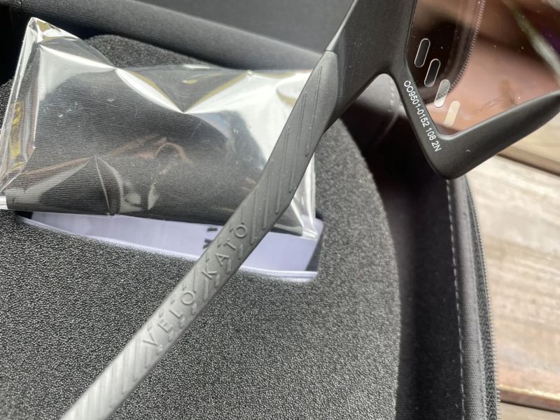 Oakley Velo Kato Prizm Road