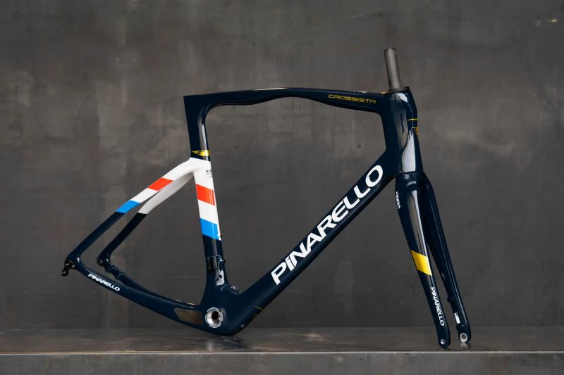 PINARELLO CROSSISTA F9 “TOM PIDCOCK” 56cm