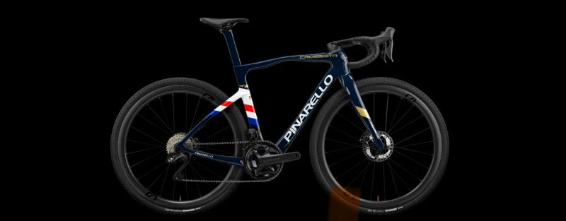 PINARELLO CROSSISTA F9 “TOM PIDCOCK” 56cm