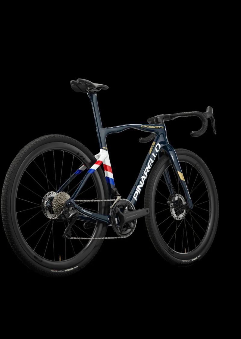 PINARELLO CROSSISTA F9 “TOM PIDCOCK” 56cm