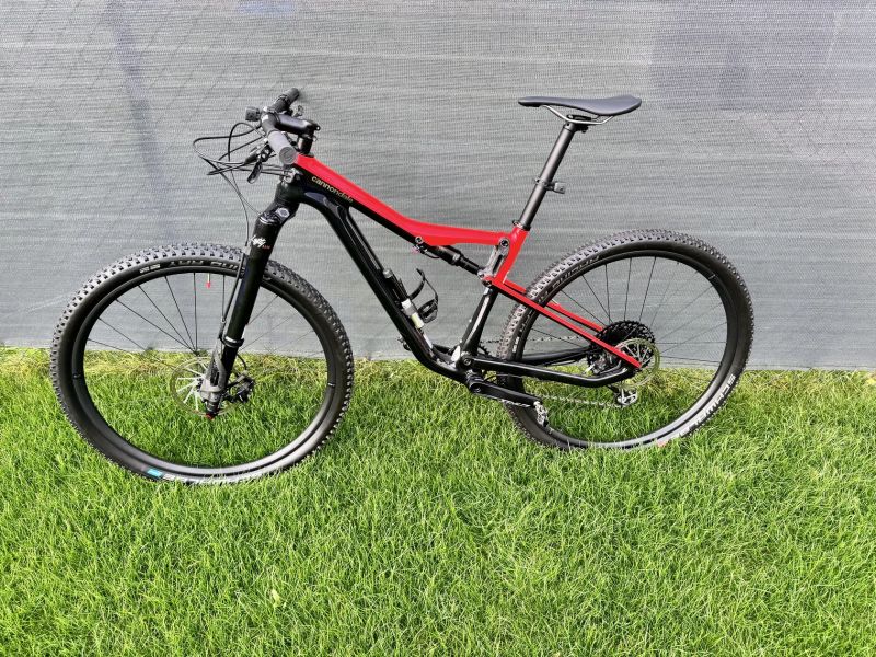 Cannondale Scalpel Si Carbon 3 