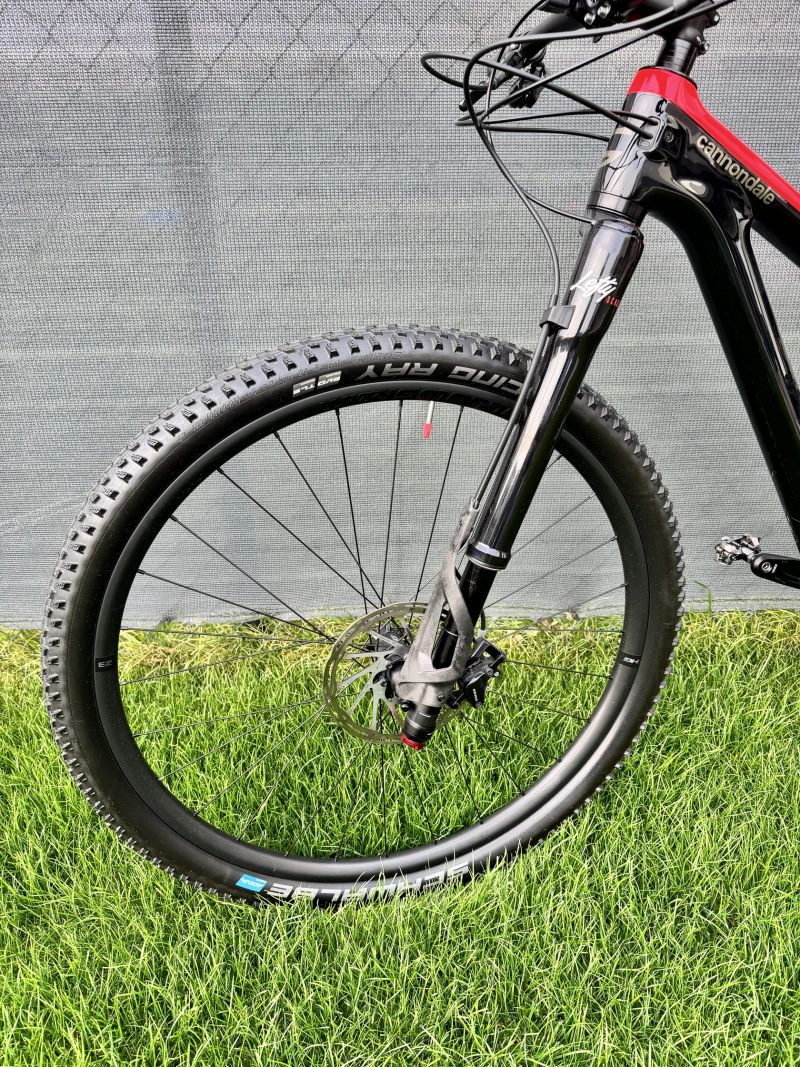 Cannondale Scalpel Si Carbon 3 