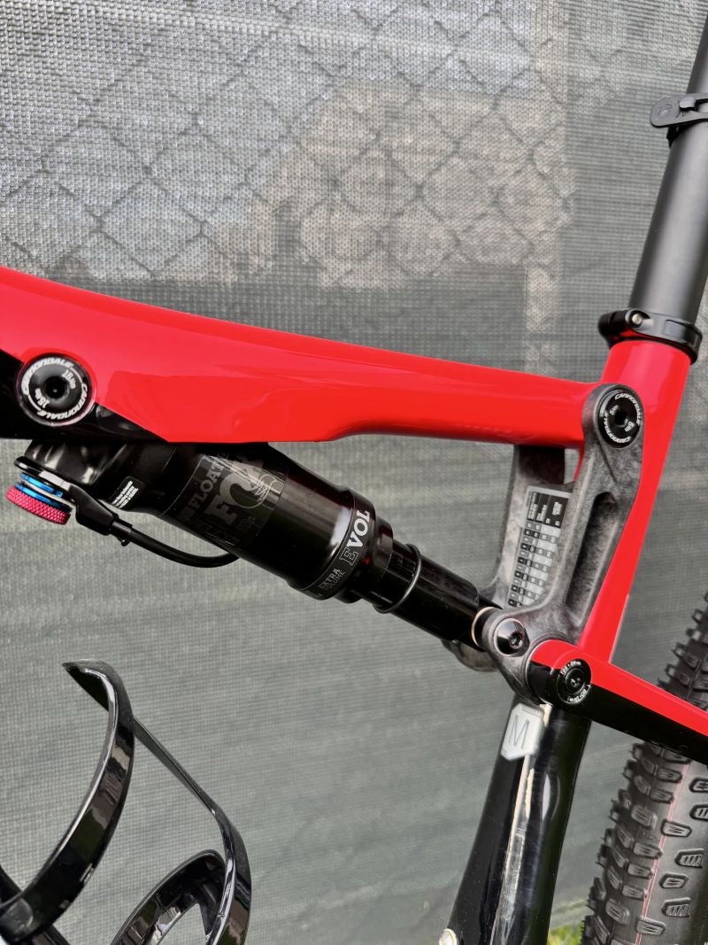 Cannondale Scalpel Si Carbon 3 