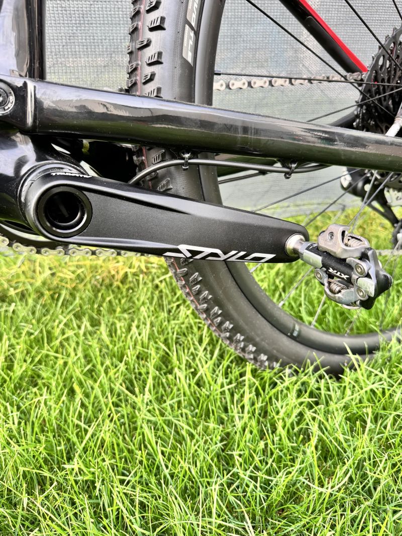 Cannondale Scalpel Si Carbon 3 