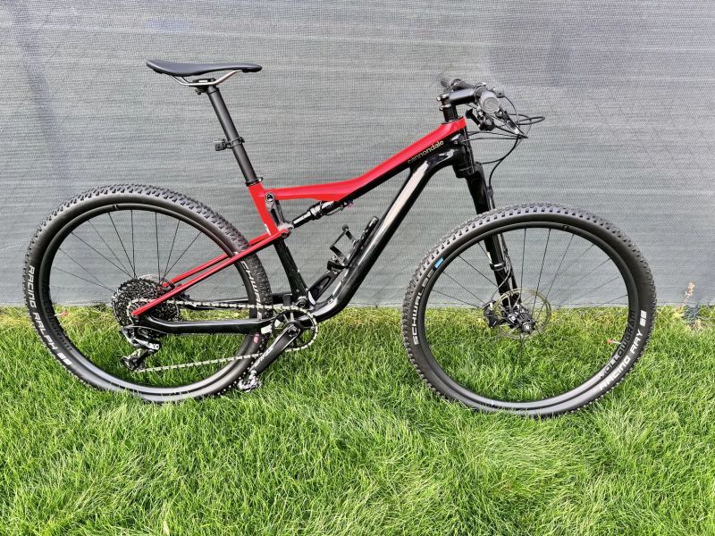 Cannondale Scalpel Si Carbon 3 