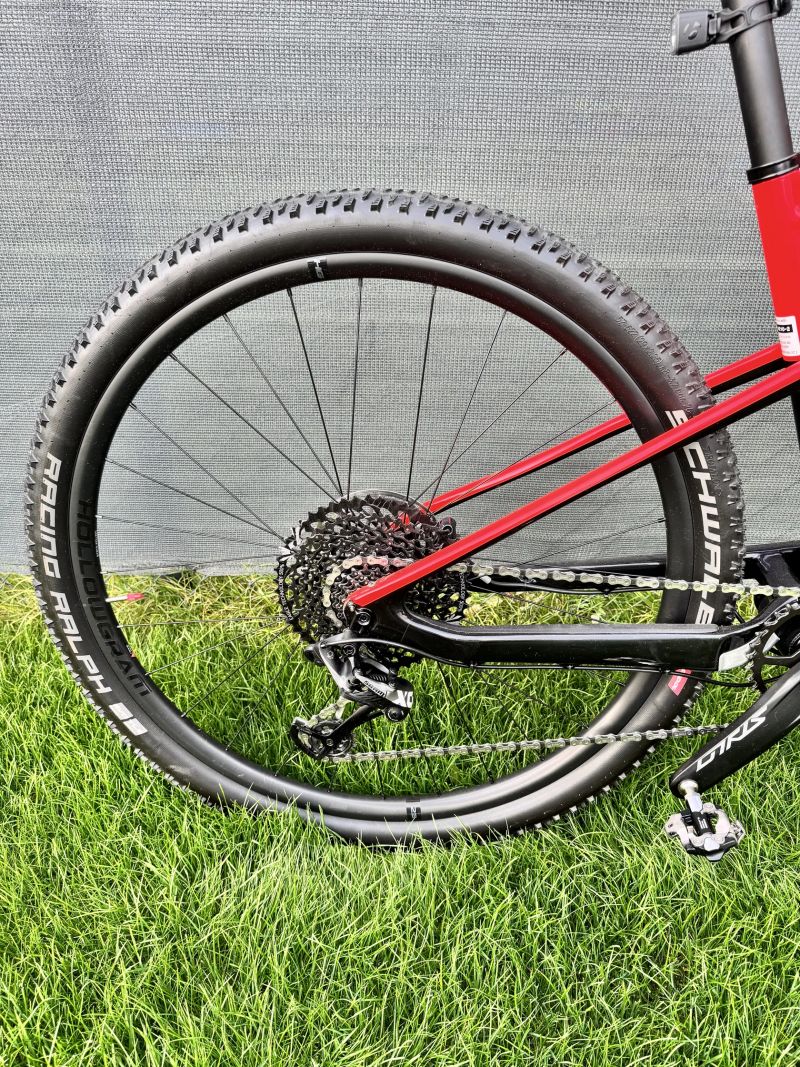 Cannondale Scalpel Si Carbon 3 