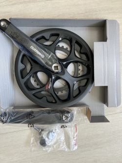 Prodám nové kliky Shimano FC-A070
