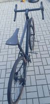 Cube Nuroad Pro metalblack´n´grey