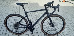 Cube Nuroad Pro metalblack´n´grey