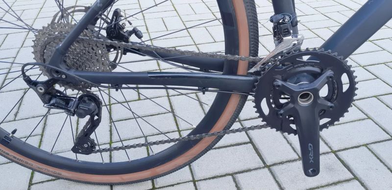 Cube Nuroad Pro metalblack´n´grey