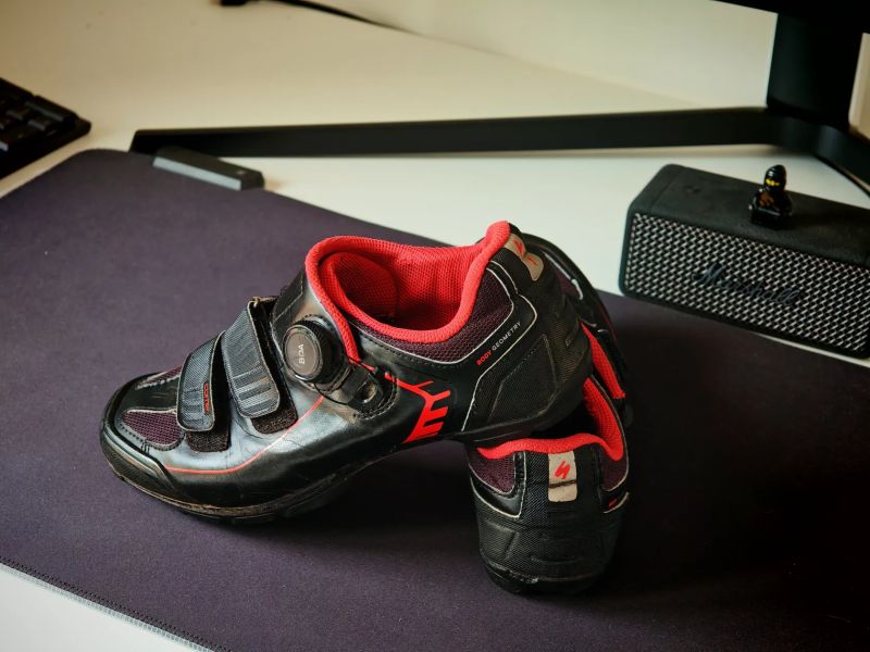 Specialized MTB tretry