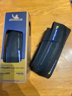 Michelin Power Protection 28" ( competion line) 