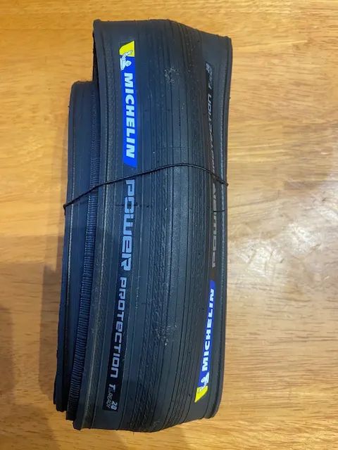 Michelin Power Protection 28" ( competion line) 