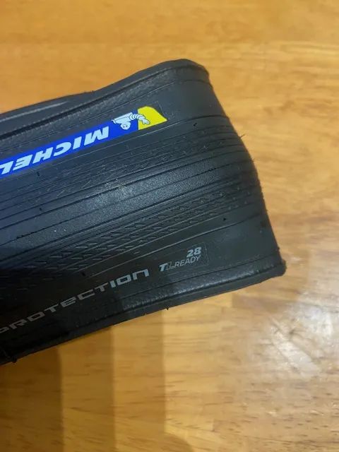 Michelin Power Protection 28" ( competion line) 