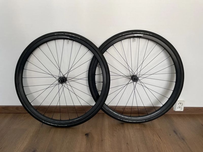 Zapletená kola Syncros RP2.0 Disc
