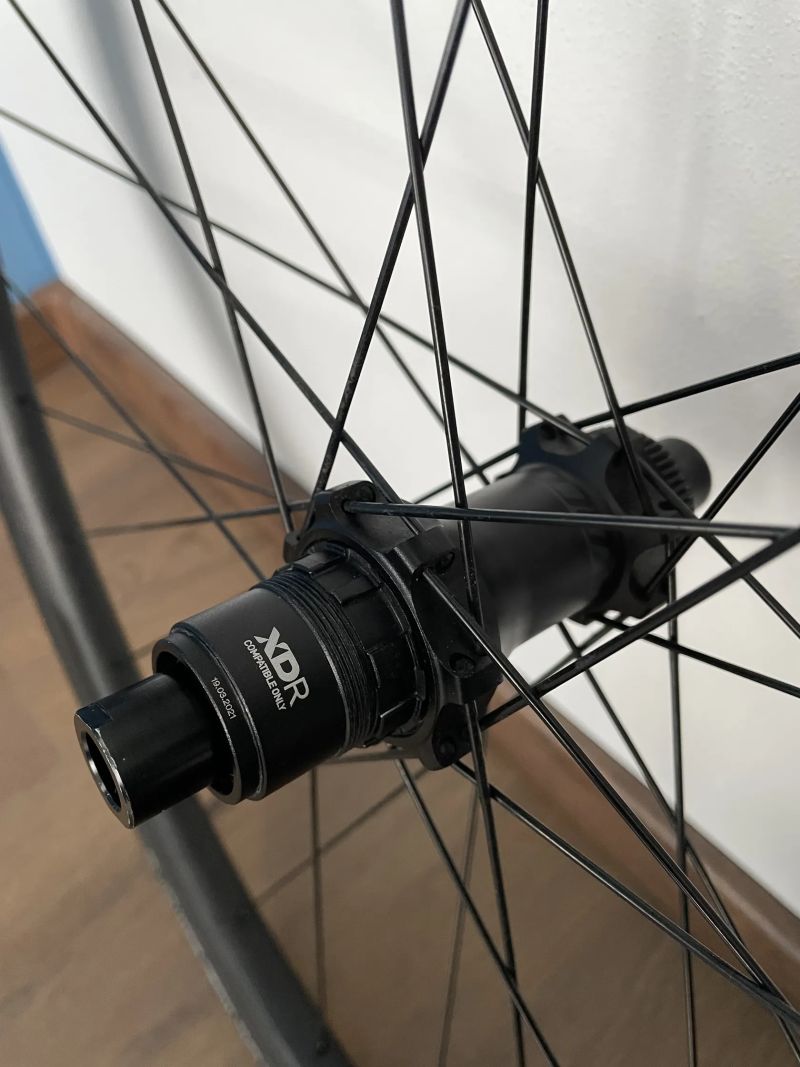 Zapletená kola Syncros RP2.0 Disc
