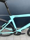 BIANCHI SPRINT SHIMANO 105 - 12SP DISC CELESTE GLOSSY 2025 - Size 53