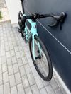 BIANCHI SPRINT SHIMANO 105 - 12SP DISC CELESTE GLOSSY 2025 - Size 53