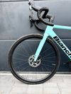 BIANCHI SPRINT SHIMANO 105 - 12SP DISC CELESTE GLOSSY 2025 - Size 53