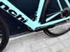 BIANCHI SPRINT SHIMANO 105 - 12SP DISC CELESTE GLOSSY 2025 - Size 53